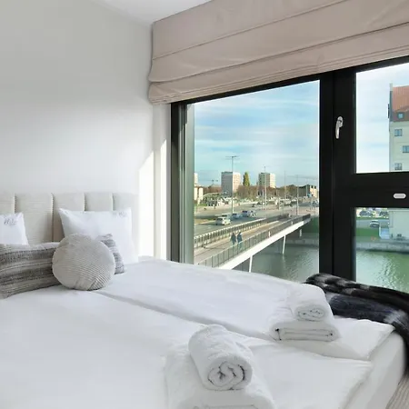 Elite Wintera Apartament Gdańsk