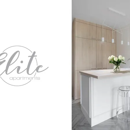 Apartment Elite Wintera Gdansk