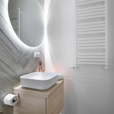 Apartament Elite Wintera Gdańsk