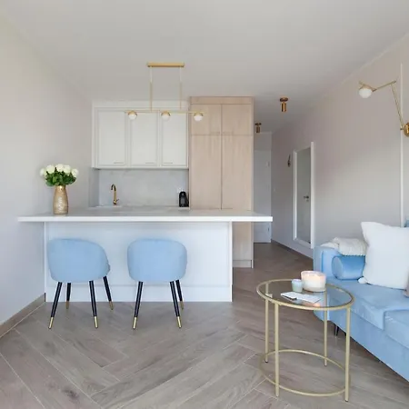 Apartment Elite Wintera Gdansk
