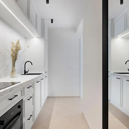 Apartament Elite Wintera Gdańsk
