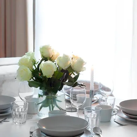 Apartament Elite Wintera Gdańsk