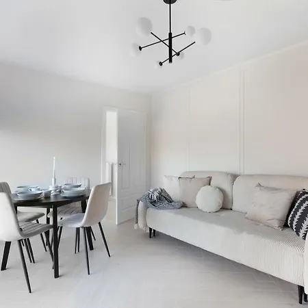 Elite Wintera Appartamento Danzica