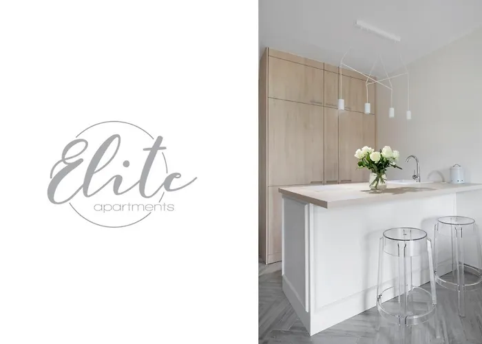 Daire Elite Wintera Gdansk