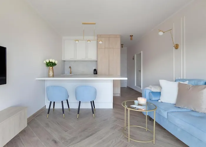 Daire Elite Wintera Gdansk