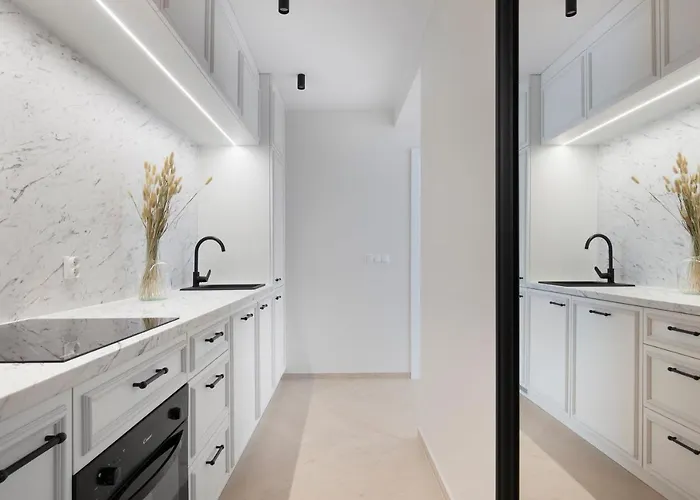 Daire Elite Wintera Gdansk