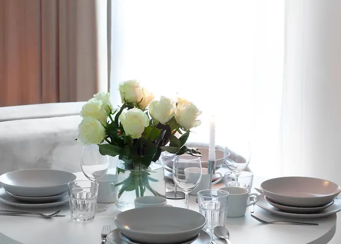 Daire Elite Wintera Gdansk