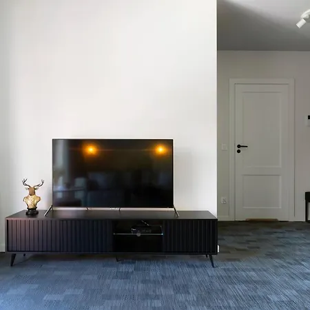 Elite Wintera Apartmán Gdaňsk